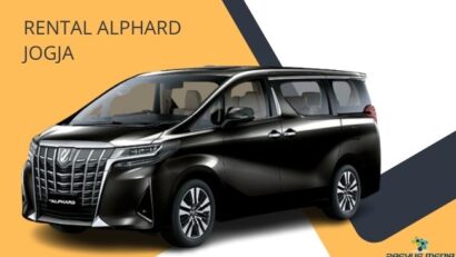 rental alphard jogja