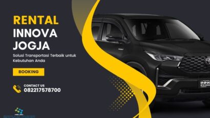 rental innova jogja