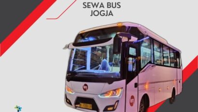 sewa bus jogja