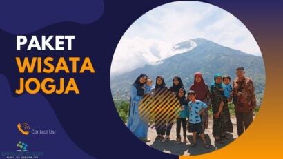 paket wisata jogja