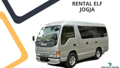 rental elf jogja