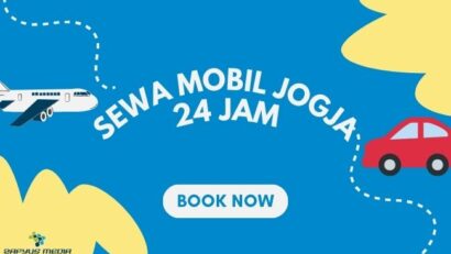 sewa mobil Jogja 24 jam