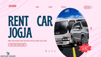 rent car jogja