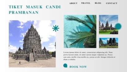 tiket masuk candi prambanan