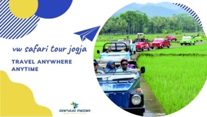 vw safari tour jogja