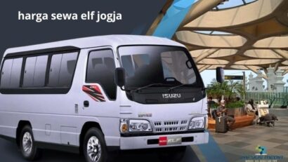 harga sewa elf jogja