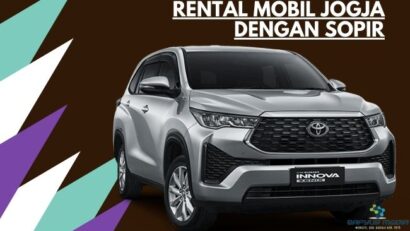 rental mobil Jogja dengan sopir